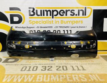 Bumper Peugeot 207 9654549377 Achterbumper 2-H3-10630T
