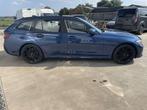 BMW 3 Serie 318 Touring 318i Advantage (bj 2022, automaat), Auto's, Automaat, 1998 cc, Stof, Gebruikt