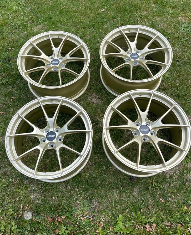 APEX VS5RS 19”, Auto-onderdelen, Banden en Velgen, Band(en), Ophalen