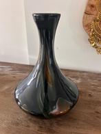 Antieke Murano Chalcedoon vaas Vintage collector, Ophalen