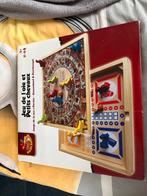 Jeux de cheval et oie en bois, Enlèvement, Utilisé