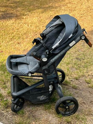 Kinderwagen goede staat beschikbaar voor biedingen