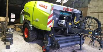 Claas Uniwrap 455RC beschikbaar voor biedingen