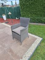 Tuinstoelen, Ophalen