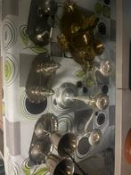 Zilveren hebbe-dinkskes, Ophalen, Gebruikt, Overige materialen