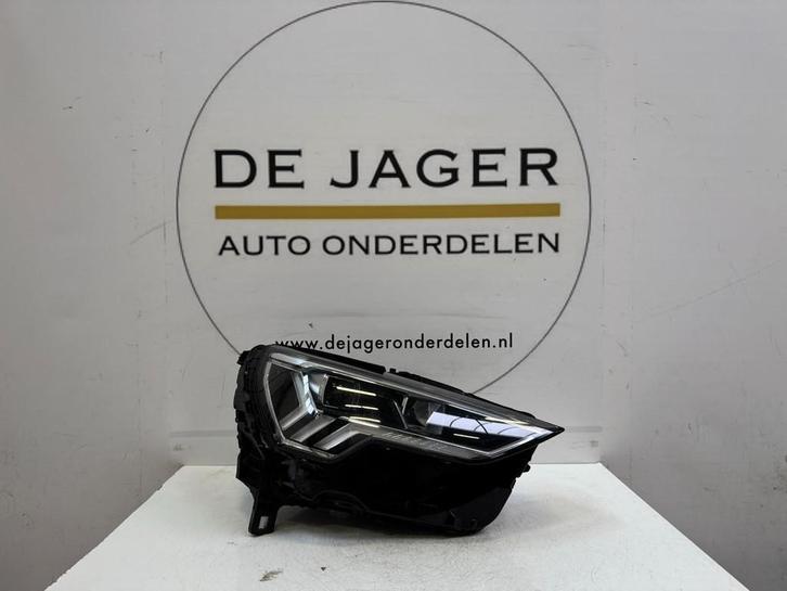 AUDI Q3 SQ3 F3 83A VOL LED KOPLAMP LINKS 83A941034, Auto-onderdelen, Verlichting, Audi, Gebruikt