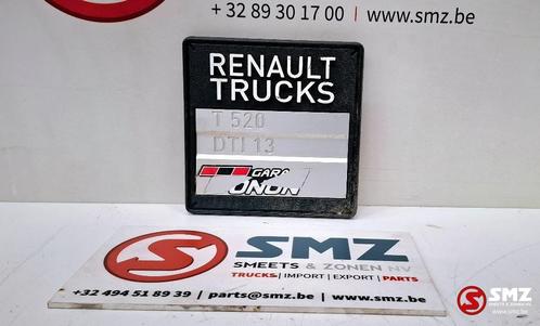 Occ embleem T520 DTI13 rechts Renault, Auto-onderdelen, Vrachtwagen-onderdelen, Renault, Overige Auto-onderdelen, Gebruikt