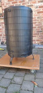 Poele a bois deom turbo