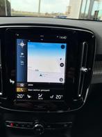 Volvo XC40 XC40 T5 Hybrid, R-Design,Camera,Leder,Elekt koffe, Auto's, Automaat, Gebruikt, 192 kW, Zwart