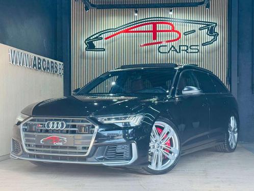 Audi S6 SW 3.0 V6 TDi Quattro * GARANTIE 12 MOIS * FULL, Auto's, Audi, Bedrijf, Te koop, S6, 4x4, ABS, Achteruitrijcamera, Airbags