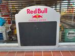 Redbull oud reclamebord / krijtbord, Ophalen of Verzenden, Gebruikt, Reclamebord