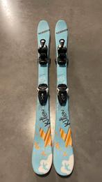 Salomon 100 cm kinderski in perfecte staat, Ophalen, Gebruikt, 100 tot 140 cm, Salomon