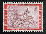 Belgique : COB 1413 ** Journée du timbre 1967., Timbres & Monnaies, Sans timbre, Neuf, Enlèvement ou Envoi, Non oblitéré