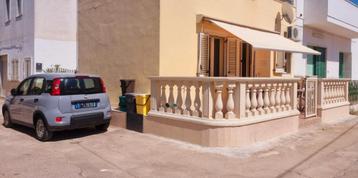 Maison à louer à 900m de la plage (Puglia - Lecce)