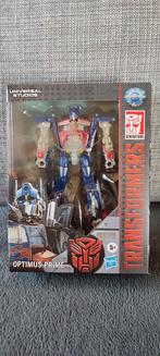 Transformers Optimus Prime hasbro, Ophalen, Nieuw