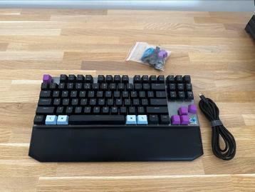 Cooler Master MK730 TKL RGB Mechanical Gaming Keyboard beschikbaar voor biedingen