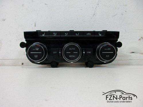 VW Golf 7 Clima Control Stoelverwarming 5G0907044BD, Auto-onderdelen, Airco en Verwarming, Gebruikt, Ophalen of Verzenden