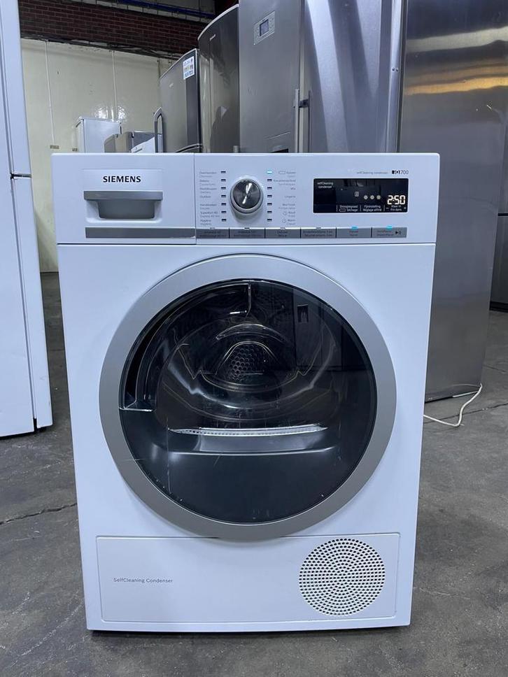 Droogkast Siemens A+++ 9 Kg met GARANTIE, Elektronische apparatuur, Droogkasten, Zo goed als nieuw, Ophalen of Verzenden