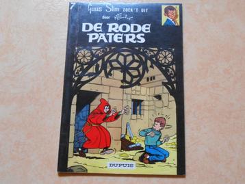 Guus slim 7 De rode paters   1964   1 ste druk   beschikbaar voor biedingen