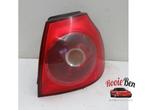 Achterlicht rechts van een Volkswagen Golf, Gebruikt, -, Volkswagen, -