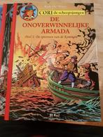 Bob De Moor CORI de scheepsjongen De onoverwinnelijke Armada, Boeken, Stripverhalen, Ophalen of Verzenden, Zo goed als nieuw