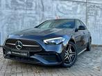 Mercedes-Benz C-Klasse 200 Berline AMG Line (automatique), Autos, Argent ou Gris, Achat, 1800 kg, 4 portes