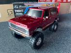 Traxxas TRX-4 Chevrolet K5 Blazer High Trail Edition Red, Hobby en Vrije tijd, Ophalen of Verzenden