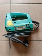 decoupeerzaag metabo, Doe-het-zelf en Bouw, Gereedschap | Zaagmachines, Ophalen, Gebruikt, Decoupeerzaag, 30 tot 70 mm
