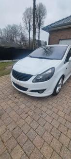 Spoilerset opel corsa d gsi, Gebruikt, Links, Opel, Ophalen of Verzenden