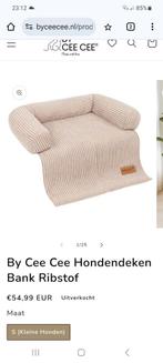 Coussin/couverture/panier pour chien, neuf non utilisé. Tiss, Enlèvement, Neuf, Poussière