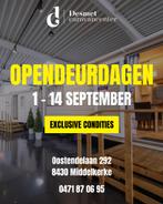 LAATSTE OUTLET TOPAZ 850x370/2@SHOWROOM MIDDELKERKE, Tot en met 6