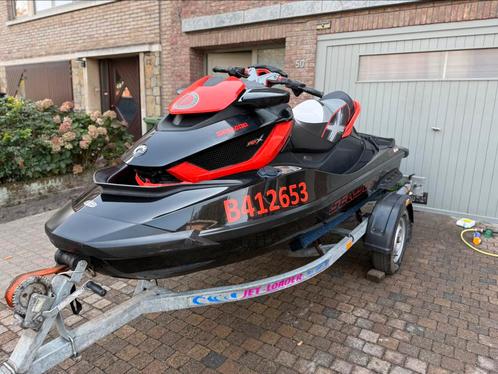 Te koop: Sea-Doo RXT 260 RS AS – in topstaat!, Watersport en Boten, Jetski's en Waterscooters, Zo goed als nieuw, 200 pk of meer