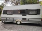 Hymercaravan sporting Jive, Particulier, Rondzit, Koelkast