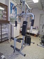 Optimum krachtstation, Sport en Fitness, Fitnessmaterialen, Ophalen, Gebruikt, Fitnessbank