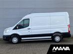 Ford Transit 2.0TDCI L2H2 Airco Sidebars Navi Sensoren Multi, Auto's, Bestelwagens en Lichte vracht, Voorwielaandrijving, 4 cilinders