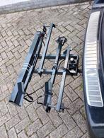 FIETSENDRAGER, Auto diversen, Fietsendragers, Ophalen, 2 fietsen, Gebruikt, Trekhaakdrager