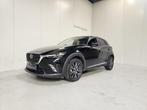 Mazda CX-3 2.0 Benzine Autom. - GPS - Airco - Topstaat!, Autos, 0 kg, 0 kg, 5 places, Automatique