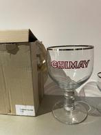 Groot trappist Chimay glas 1.5 L, Ophalen of Verzenden, Nieuw, Glas of Glazen, Overige merken