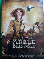 Les aventures extraordinaires d'adèle Blanc-Sec / DVD, Ophalen of Verzenden, Zo goed als nieuw
