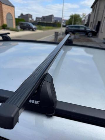 Thule dakdragers Mercedes C break beschikbaar voor biedingen