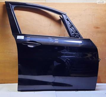 Portier deur re. voor BMW 2-serie Gran Tourer F46 Black Sap beschikbaar voor biedingen