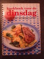 Kookboek voor de dinsdag (en alle andere doordeweekse dagen), Ophalen of Verzenden, AH, Gezond koken, Zo goed als nieuw