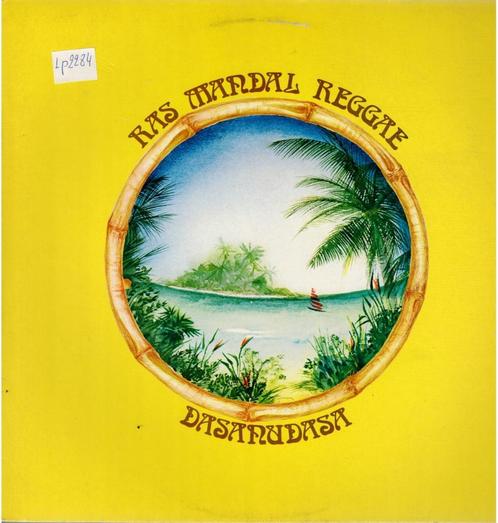 Vinyl, LP    /   Ras Mandal Reggae – Dasanudasa, Cd's en Dvd's, Vinyl | Overige Vinyl, Overige formaten, Ophalen of Verzenden