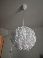 Ikea Vindkast plafondlamp, Huis en Inrichting, Ophalen of Verzenden, Zo goed als nieuw, Stof