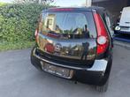 Opel Agila 1.2I MET AIRCO (bj 2009), Voorwielaandrijving, Gebruikt, 4 cilinders, Zwart