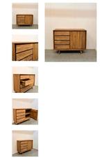 Vintage dressoir uit teak, Huis en Inrichting, Ophalen