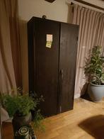 Locker kast metalen kast industrieel, Huis en Inrichting, Ophalen, Zo goed als nieuw
