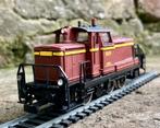 Locomotive Diesel CFL 809 luxembourgeoise JOUEF HO, Hobby & Loisirs créatifs, Trains miniatures | HO