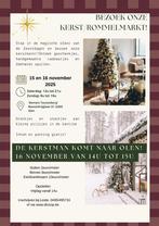 Kerst/rommelmarkt Olen 15 en 16 november, Kleding | Dames, Ophalen, Gedragen