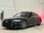 Audi A8 Long PHEV 60 TFSI e Quattro Tiptronic S-LINE, Auto's, Audi, Automaat, Euro 6, 340 kW, Leder